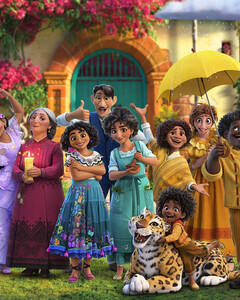 «Энканто»: новый мультфильм Disney о семейных ценностях и токсичных родственниках