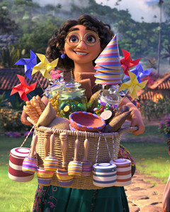 Disney представил тизер нового мультфильма «Энканто»