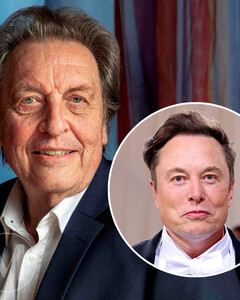 Эррол Маск объяснил, почему он не гордится своим сыном Илоном