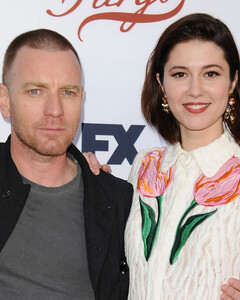 Юэн Макгрегор женится на коллеге по фильму «Фарго» Мэри Элизабет Уинстэд