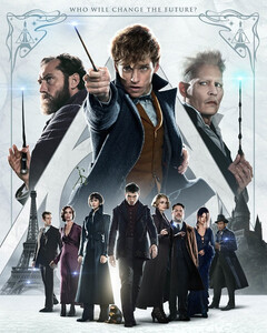 Вжууух: фильмы про магию и волшебников