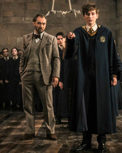 Премьера третьей части фильма «Фантастические твари» пройдёт раньше запланированного времени