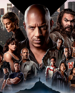 В сети появился второй трейлер экшена «Форсаж 10» с участием Джейсона Момоа