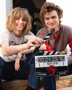 Начались съёмки финального пятого сезона «Очень странных дел»