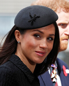 Фонд Меган Маркл и принца Гарри призвал помогать женщинам в достижении справедливости