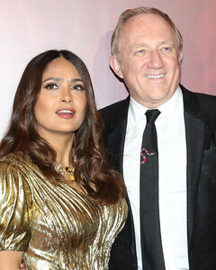 Давайте знакомиться: что мы не знали о Франсуа-Анри Пино, муже Сальмы Хайек?