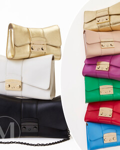 Furla представила сумку Metropolis Remix в защиту прав женщин в музыкальной индустрии