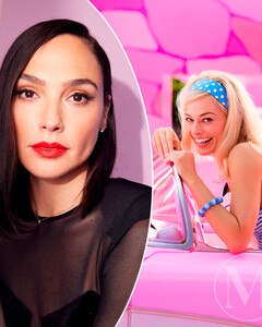 Марго Робби рассказала, что изначально роль Барби планировалась для Галь Гадот