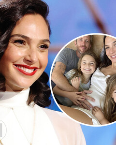 «Чудо-женщина» и супермама Галь Гадот беременна третим ребёнком