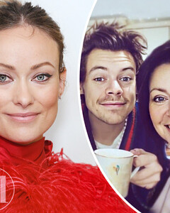 Знакомство с родителями: Гарри Стайлз хочет сделать предложение Оливии Уайлд?