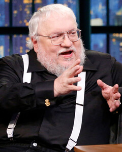 Джордж Р. Р. Мартин рассказал, что «глубоко вовлечён» в написание сценария для приквела «Игры престолов»