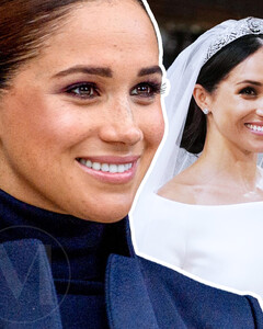 Герцогиня «золотое ушко»: какой аксессуар надела Меган Маркл во время визита в Нью-Йорк?