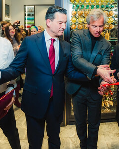 Открытие бутика Guerlain Parfumerie в ЦУМе