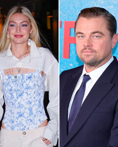 Джиджи Хадид и Леонардо Ди Каприо вместе отметили Хэллоуин