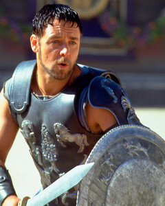 Ридли Скотт закончил съёмки «Гладиатора-2»