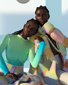 Как прошел первый онлайн fashion-проект Global Talents Digital