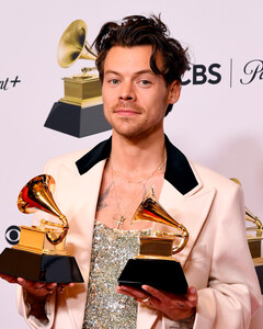 «Грэмми – 2023»: победители премии этого года