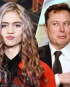 Снова вместе? Граймс пустила слухи о беременности