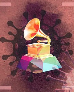 «Грэмми» в 2022 году не будет!: из-за вспыхнувшей волны Омикрона музыкальную премию отменили