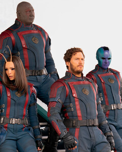 Marvel снимал альтернативный финал фильма «Стражи Галактики. Том 3»