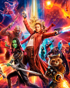 Джеймс Ганн объяснил, почему трейлер «Стражей Галактики. Часть 3» не выложили в интернет после показа на фестивале Сomic-Сon