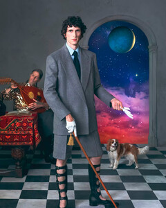 Gucci отдал дань уважения Алессандро Микеле кампанией Cosmogonie с его лучшими творениями