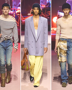 Gucci представил первую коллекцию без Алессандро Микеле