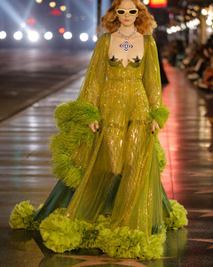 Пять фактов, которые нужно знать о показе Gucci Love Parade