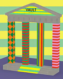 Gucci купил участок земли в метавселенной для своего винтажного магазина Vault