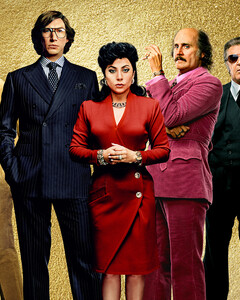 Семья Гуччи опубликовала заявление, осуждающее фильм Ридли Скотта «Дом Gucci»