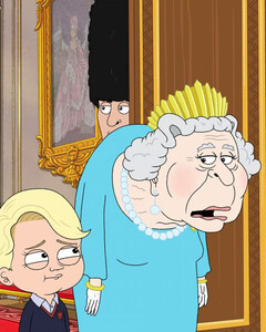 Мультфильм от HBO Max раскритиковали за насмешку над 8-летним принцем Джорджем