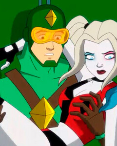 HBO Max решил заказать спин-офф мультсериала «Харли Квинн» о Воздушном змее