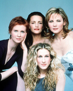 HBO Max перезапустит сериал «Секс в большом городе»