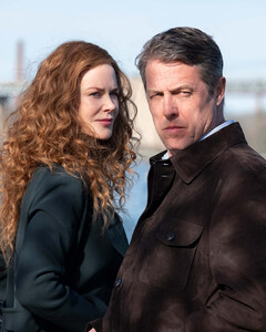 Николь Кидман и Хью Грант сыграли семейную пару