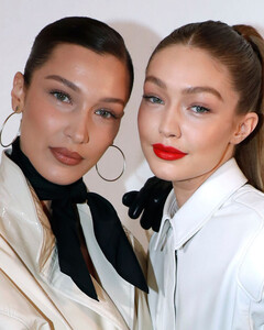 Всё семейство Хадид встало на защиту палестинцев