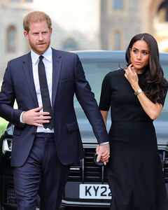 Почему принца Гарри и Меган Маркл не пригласили на официальный приём во дворце перед похоронами Елизаветы II?