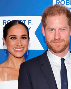 Принц Гарри и Меган Маркл прибыли в Нью-Йорк ради презентации их биографического фильма на Netflix