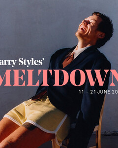 Гарри Стайлс станет куратором культового лондонского фестиваля Meltdown