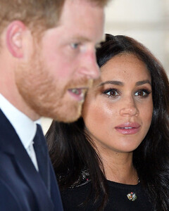 Гарри и Меган проспали звонки о кончине принца Филиппа