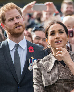 Как принц Гарри и Меган Маркл отреагировали на то, что они оказались в списке 100 самых влиятельных людей мира?