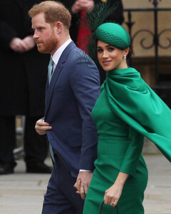 Вышел первый трейлер фильма «Гарри и Меган: Побег из дворца»