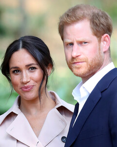 Поклонники принца Гарри и Меган Маркл нашли их секретные аккаунты в социальных сетях