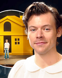 Гарри Стайлс анонсировал выход третьего альбома под названием «Harry's House»