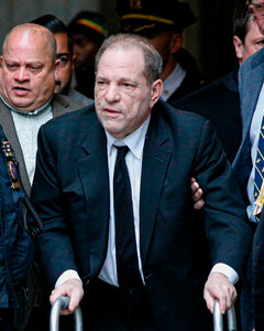 «Он докажет всем, что невиновен»: Харви Вайнштейн подаёт апелляцию, чтобы выйти на свободу