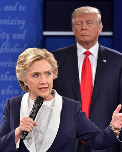 Хиллари Клинтон: «Среди присяжных в Сенате есть сообщники Трампа»