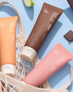 Holika Holika выпустил веганские маски с вкусными ингредиентами