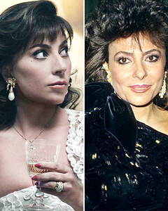 Актёры фильма «Дом Gucci» VS настоящих представителей семейства Гуччи