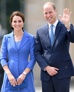 «Не квартира, а четырёхэтажный особняк» — королевские эксперты рассказали, как выглядит дом принца Уильяма и Кейт в Кенсингтонском дворце