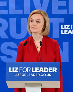 Борис Джонсон в юбке: как ведёт свою политику новый премьер-министр Великобритании Лиз Трасс?