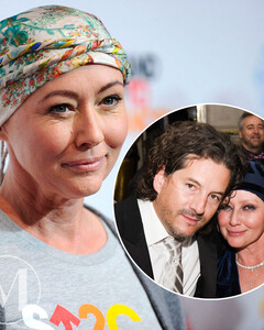 Муж Шеннен Доэрти ушёл от актрисы к своему агенту?